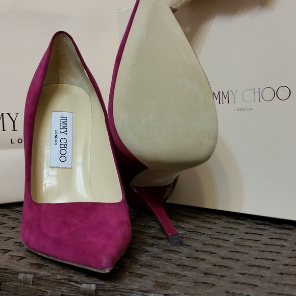 Jimmy Choo Pumps - Picture 4 of 5
